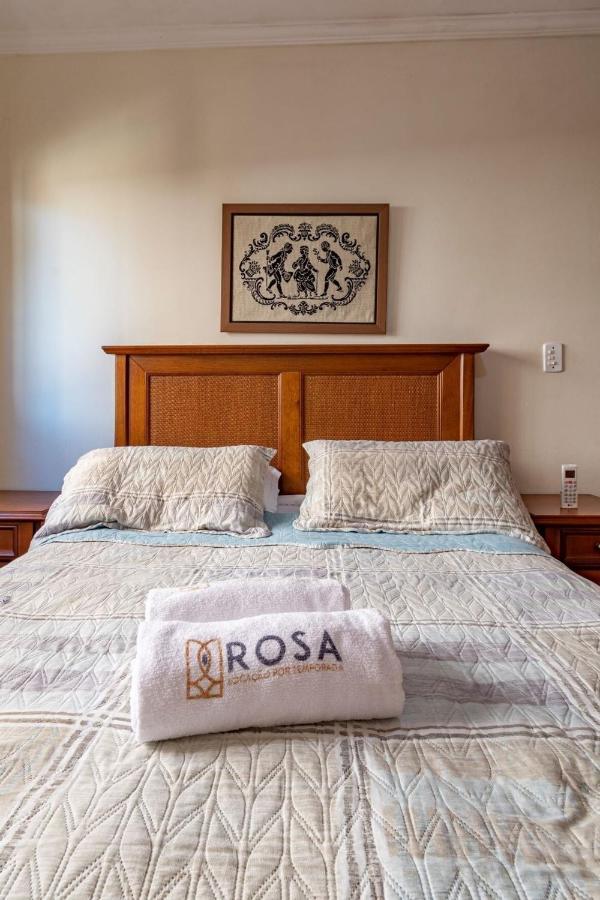 Apartamento Rosa Edificio Di Trevi Gramado